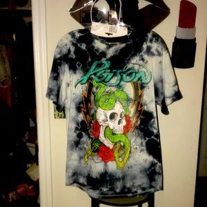 Cool Poison shirt